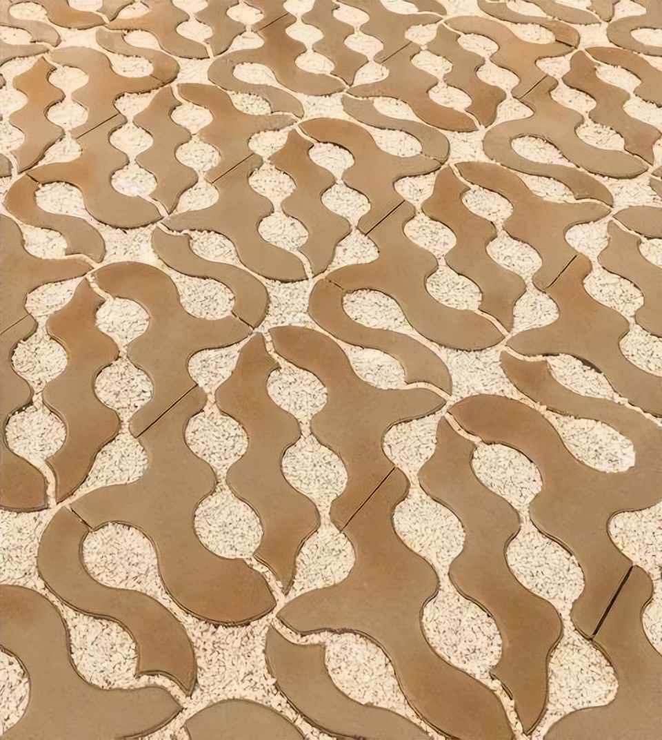 60款，还不错的景观铺装