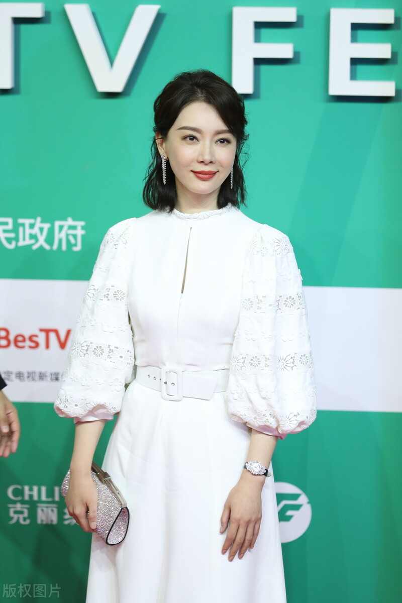 陈数，少有的气质女明星，完美诠释了女人的魅力