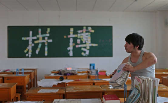 高考工厂“跌落神坛”，仅一人被清华录取，往昔的辉煌不在了