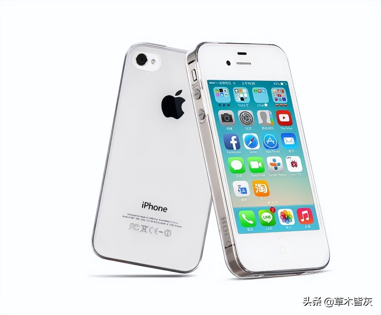 苹果手机的历代产品型号和参数iphone的历史进程