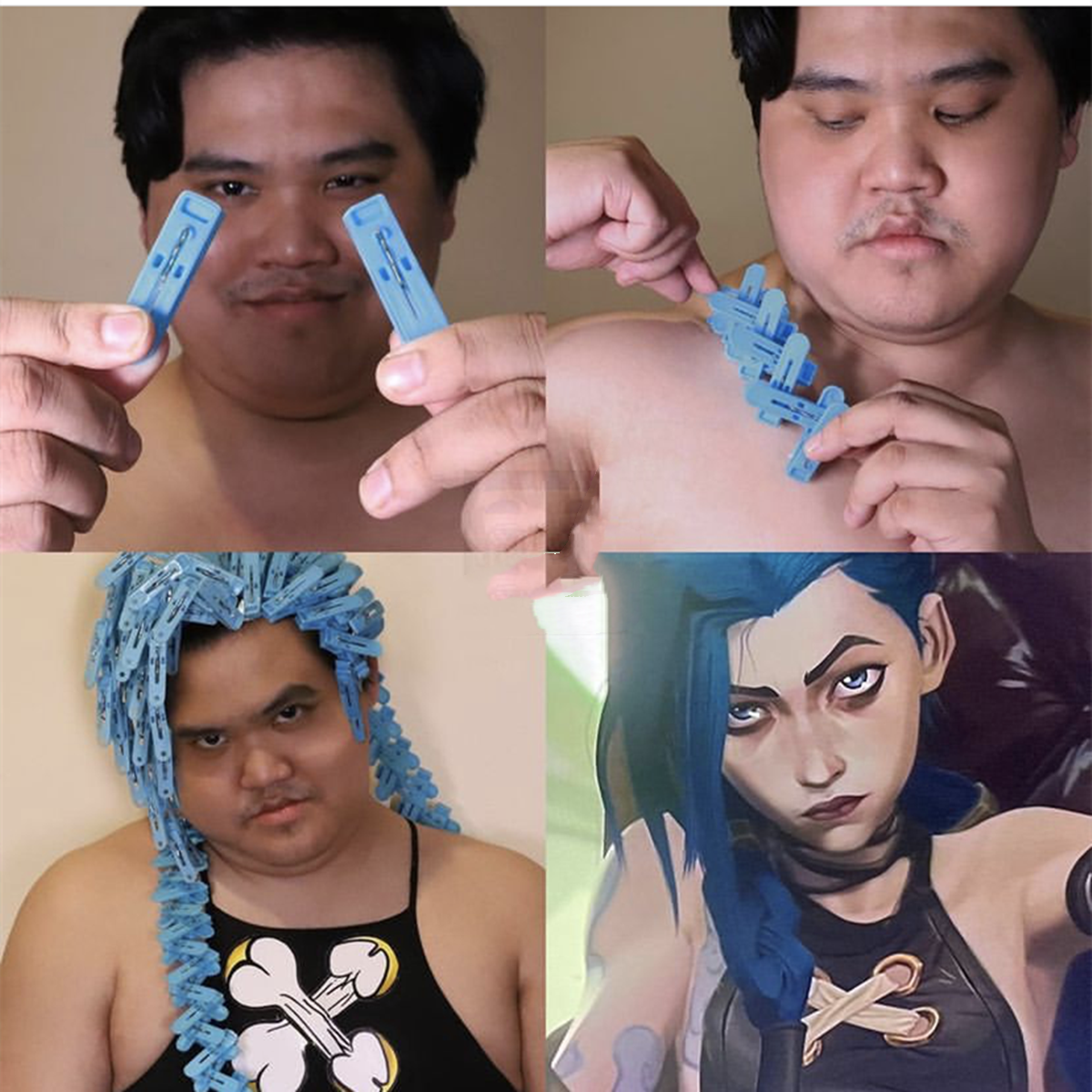 小哥cosplay也会翻车,搞笑的千寻,久违的包青天,金克斯变胖了