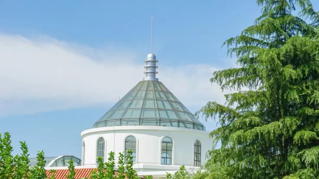 上海外国语大学：广发英雄帖，诚邀有志青年！来佘山之巅，与群英论剑！