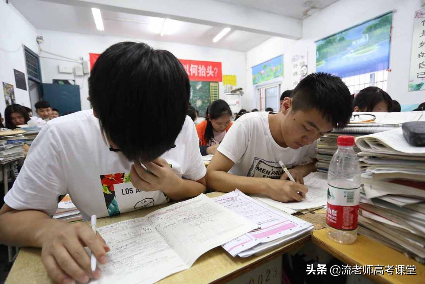 高三期末考试480分，有机会考上一本院校吗？攻破提分点就有希望