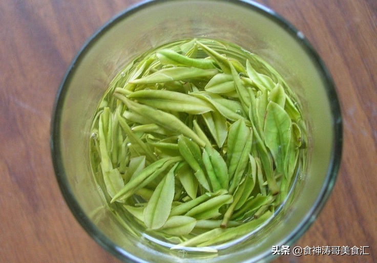 我國(guó)10大名茶，黑白綠紅烏龍普洱全面分析，你喝過(guò)最好喝的是哪種