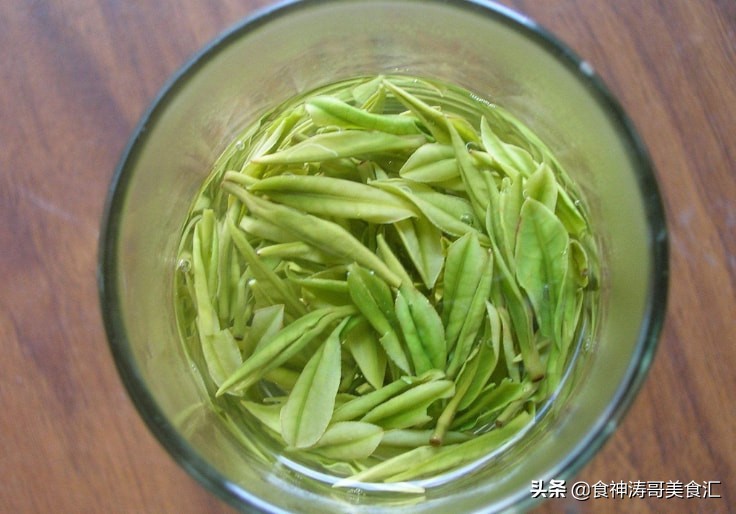 我国10大名茶，黑白绿红乌龙普洱全面分析，你喝过最好喝的是哪种