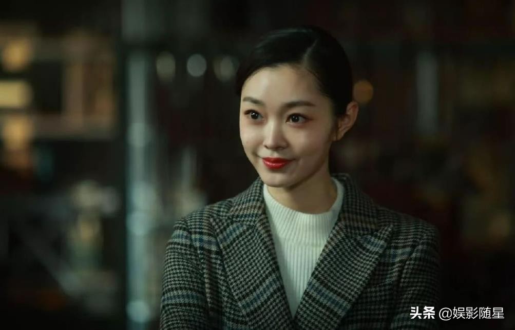 《蜂巢》计日而待,韩栋爱国志士出镜,女主角亦是实力小花