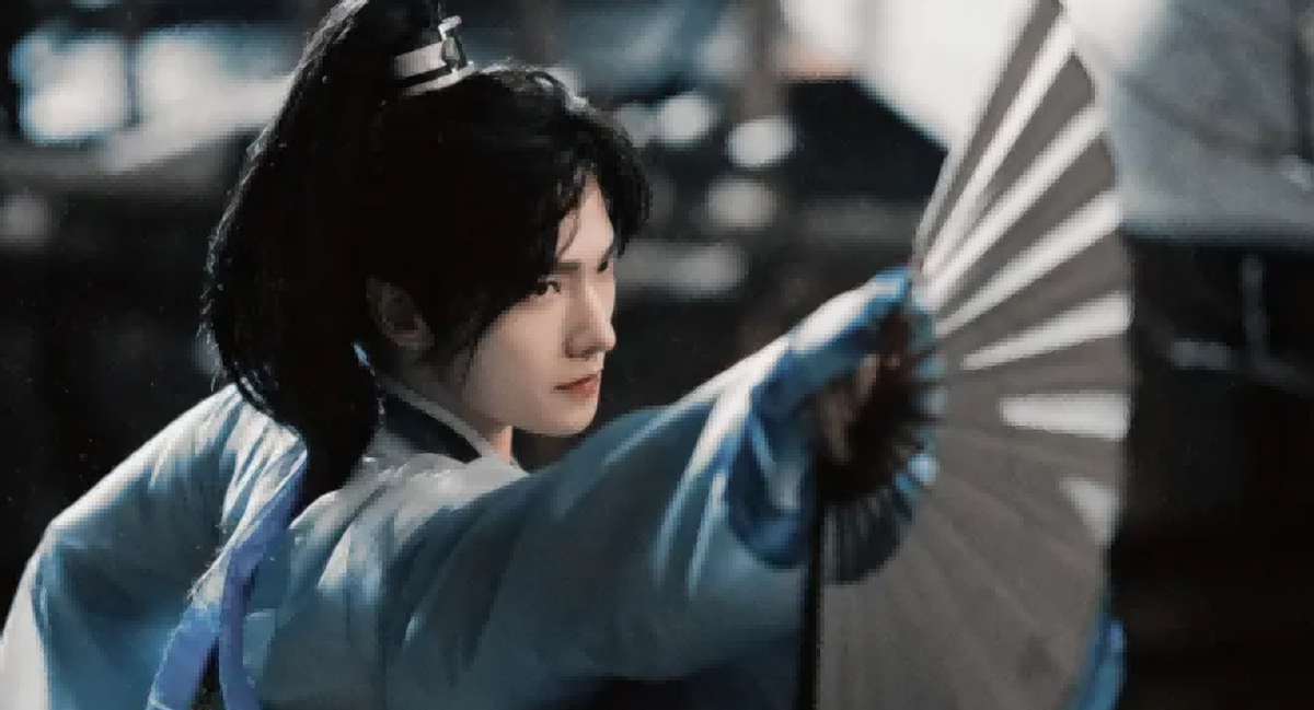 “古装男神”出场别尬演！有人自带BGM，有人一眼万年直接封神