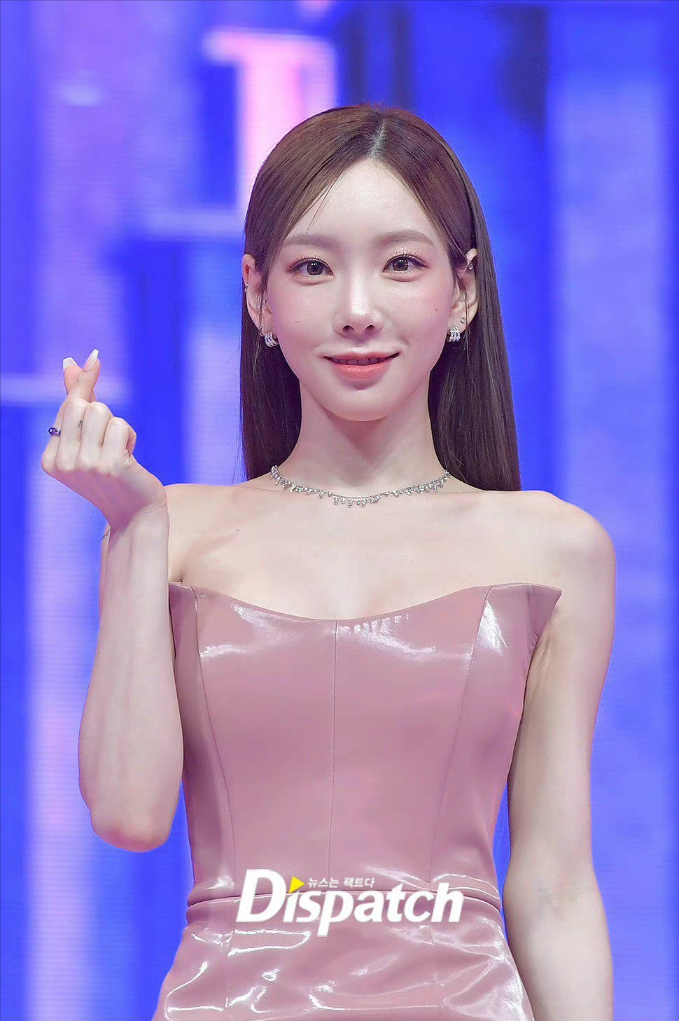 中韩女明星同台对比，来看谁状态最好