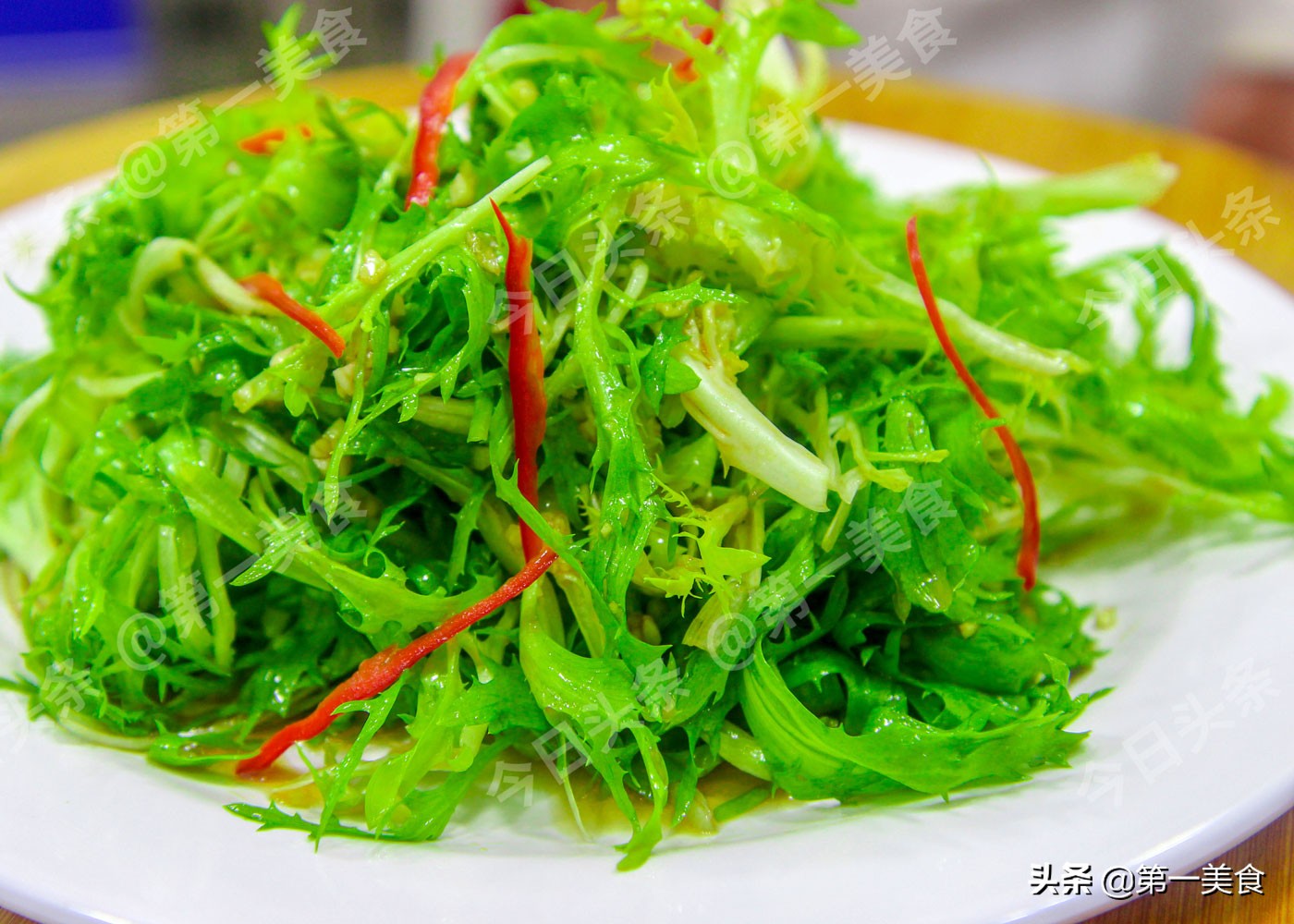 凉拌白菜丝怎么拌好吃(过年了) - seo葵花宝典