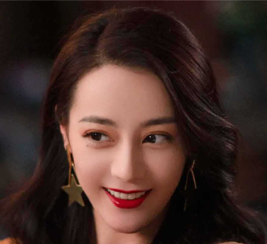 新疆盛产美女！这10位“哈密瓜”女星，充满了“异域风情”