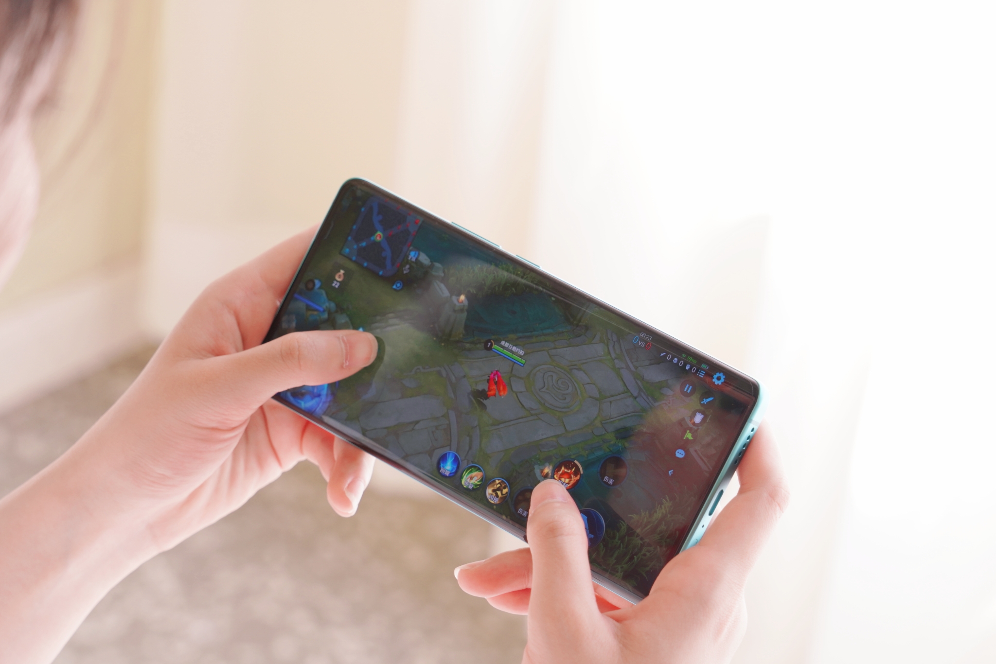 标准版也有Pro实力，天玑9000+蔡司影像加持，vivo X80上手实测