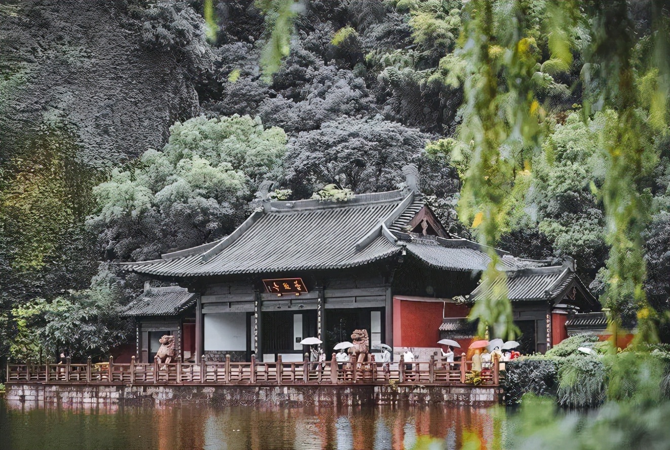 江浙一带最具代表性的三大江南老城，2022年开春旅行就安排起来吧