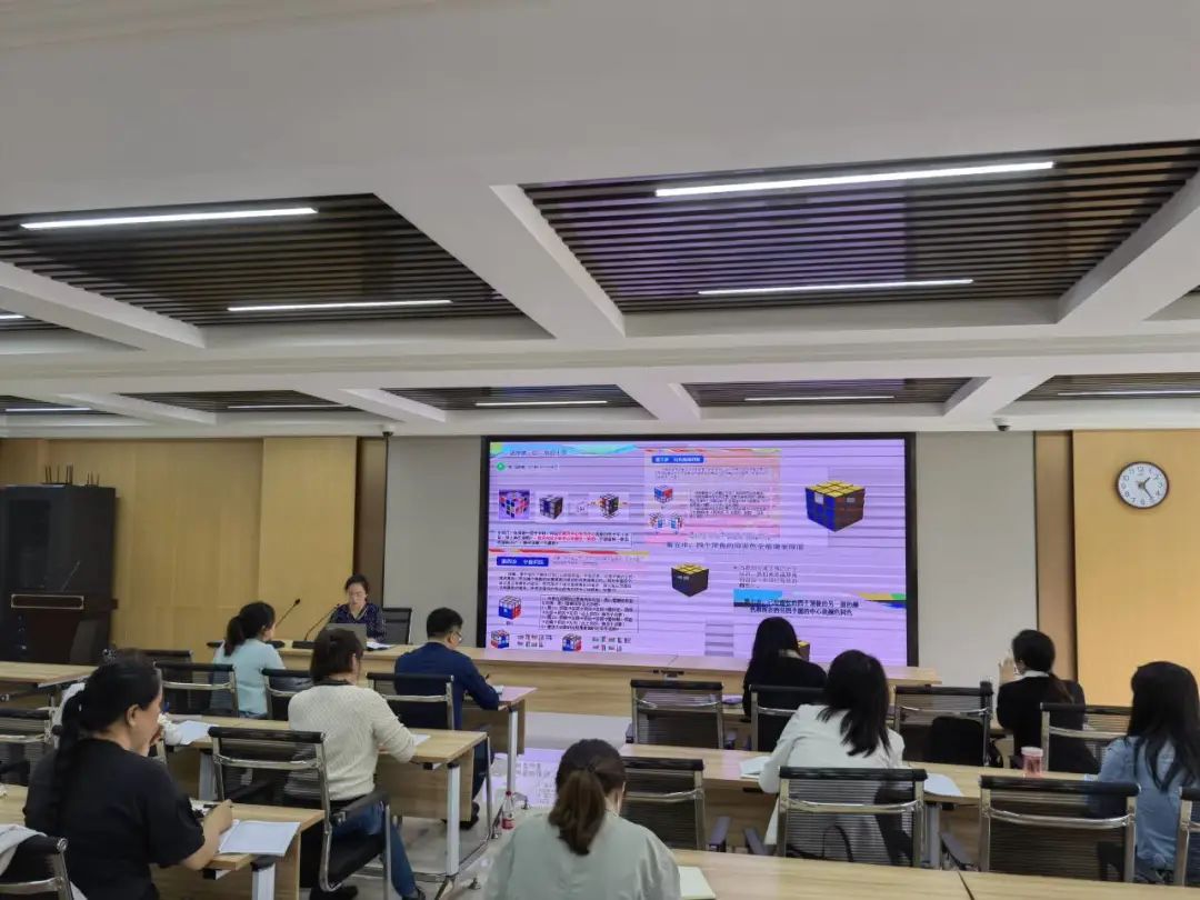 王玲名师工作室齐聚东升一中开展融合教育环境建设主题研讨活动