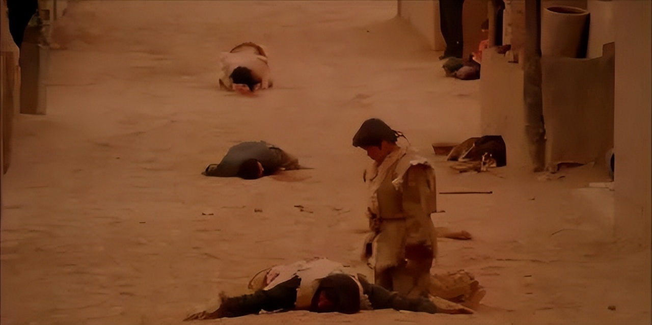 花了110万元，这部武侠片却比成本1亿的大片还精彩