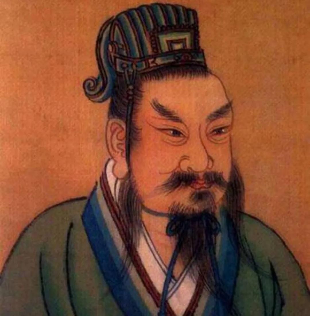 南北朝(含隋朝)57个皇帝生平简介一览