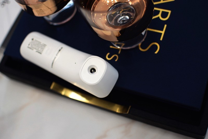 数据记忆存储 LCD大屏 爱奥乐额温枪