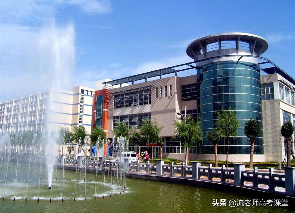 大学不一定是本科？河南两所大学的“校名”很大气，却是高职院校