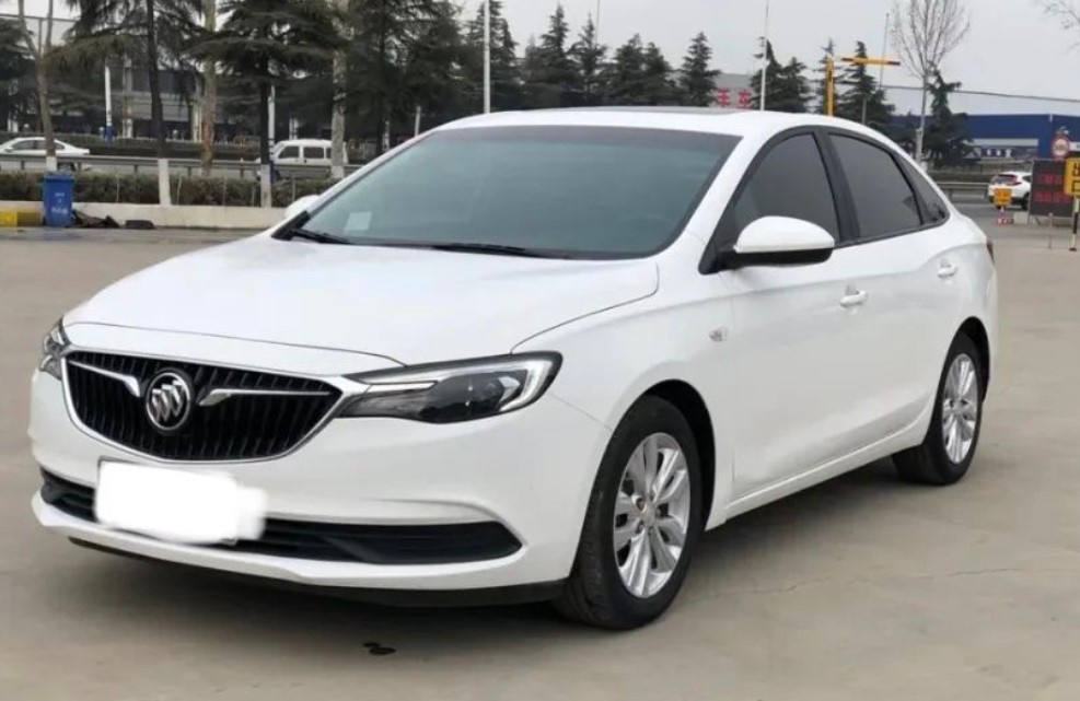 别克英朗自动挡 别克英朗自动挡高配多少钱 - 汽车时代网