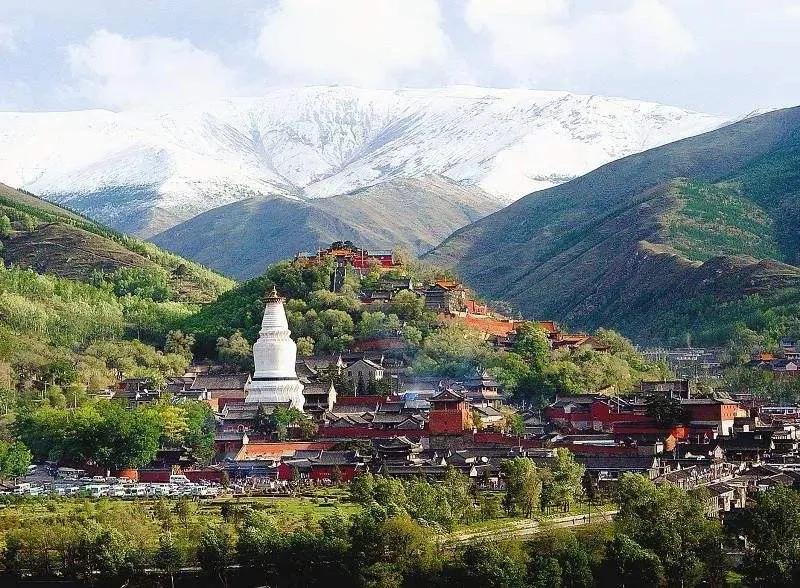行悟（五台山文旅品牌）—新营销在文旅品牌上的应用案例