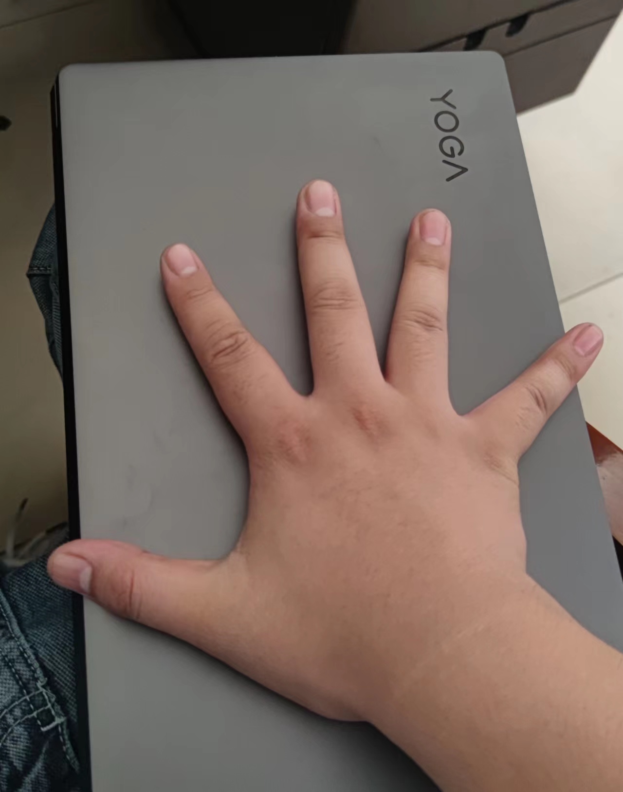 末代的轻薄机皇 2022年开箱YOGA S940顶配