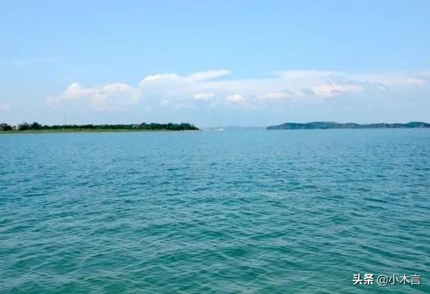 中国第一淡水湖叫什么（我国五大淡水湖名称的由来）