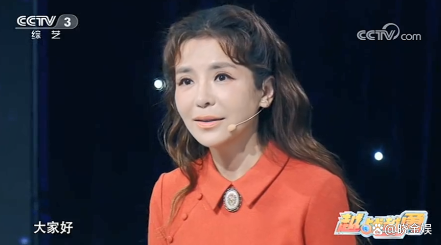 朱迅：发扬精神传帮带，为助力全新改版的《越战越勇》甘愿当配角