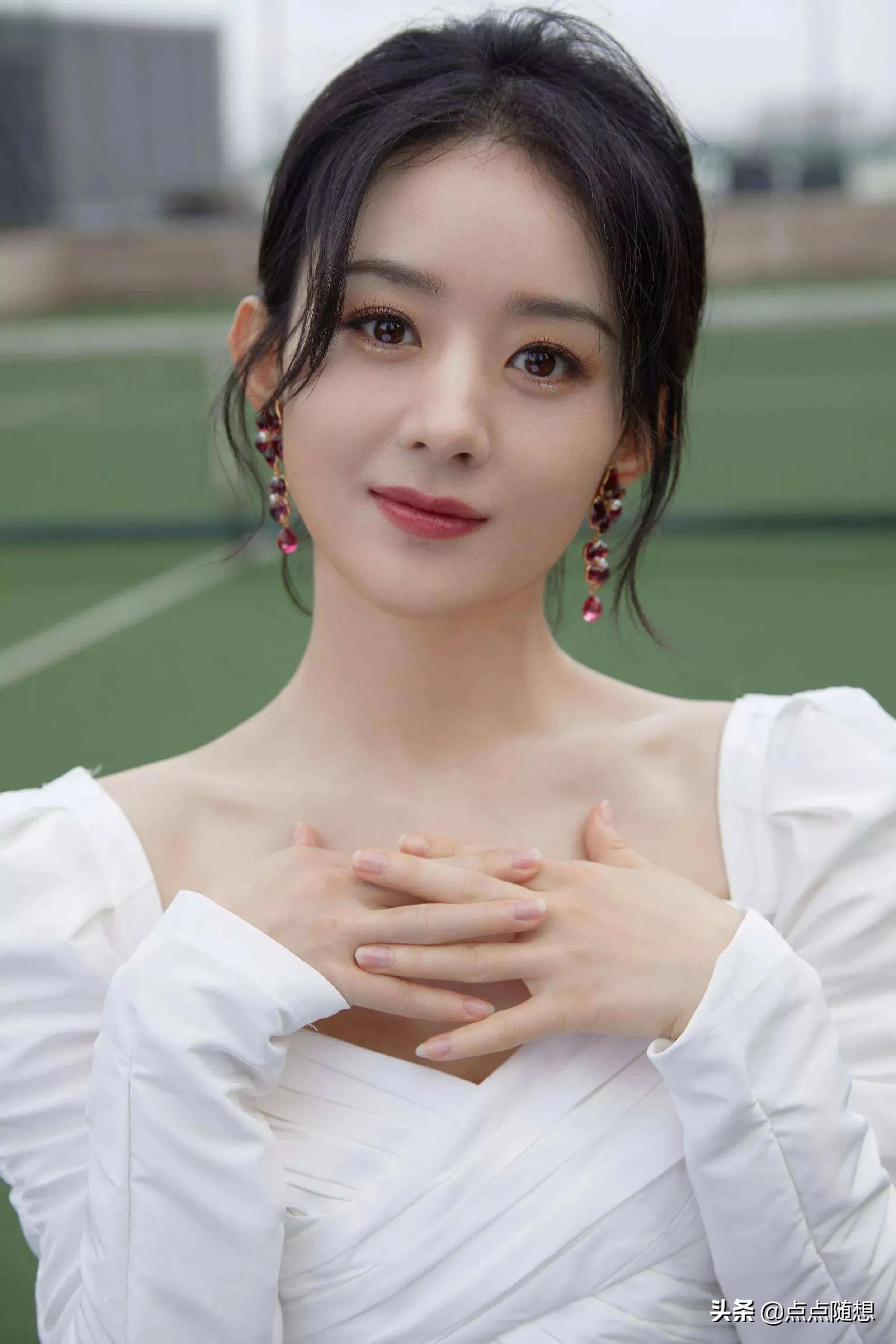 她才是四小花之首