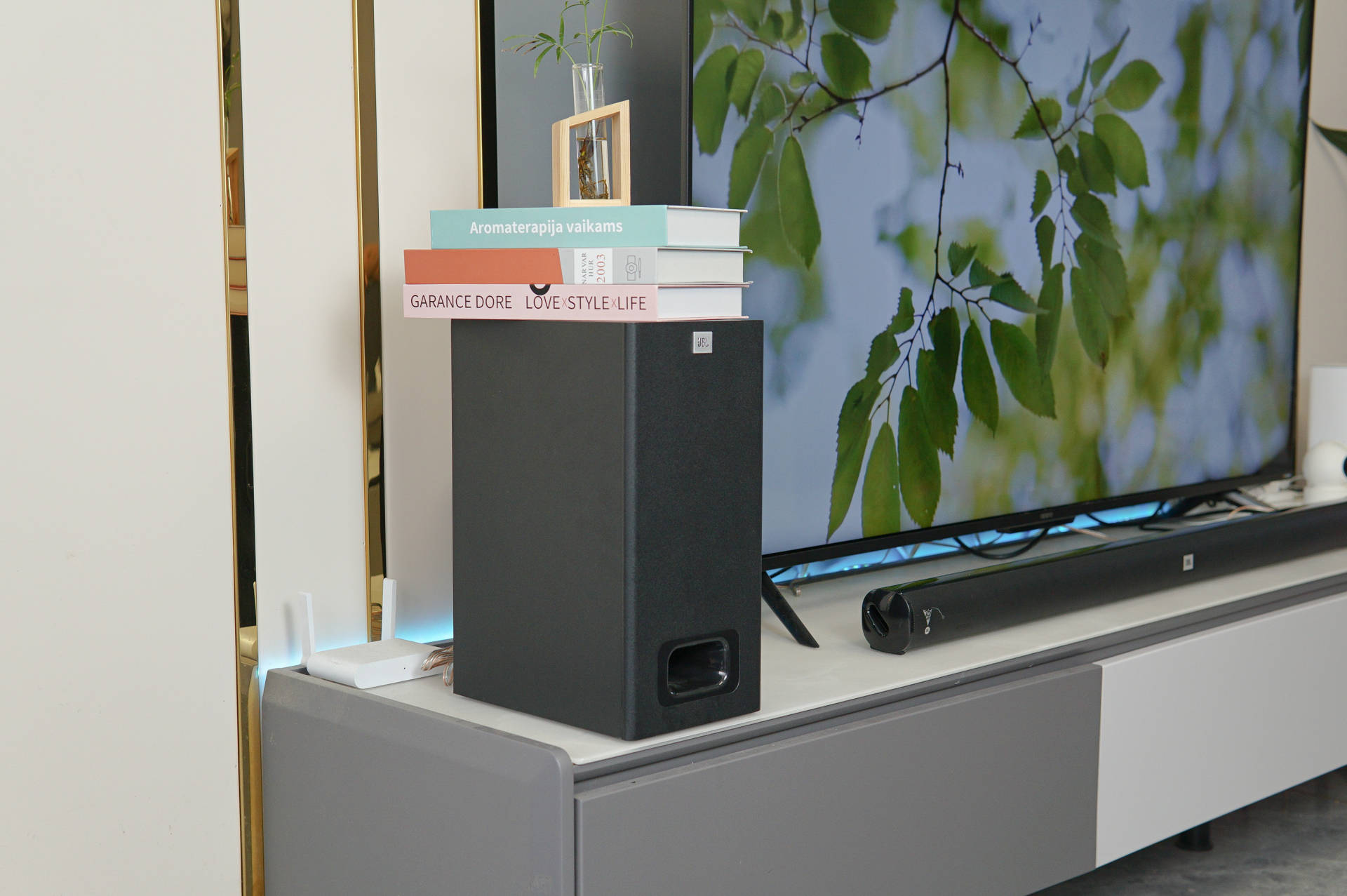 真正入门级家庭影院，JBL STV J200入手体验，便宜又好用
