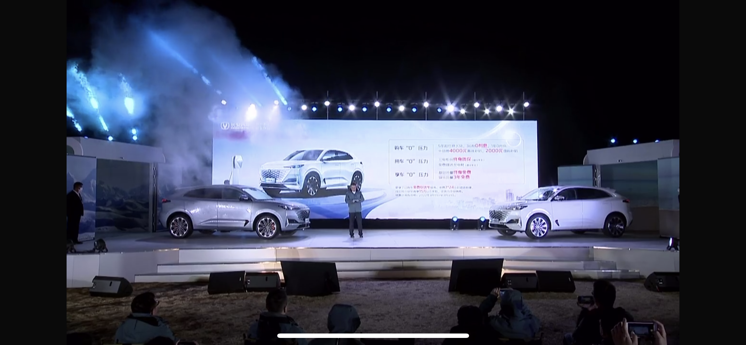 售价17.69万元起，长安UNI-K iDD上市