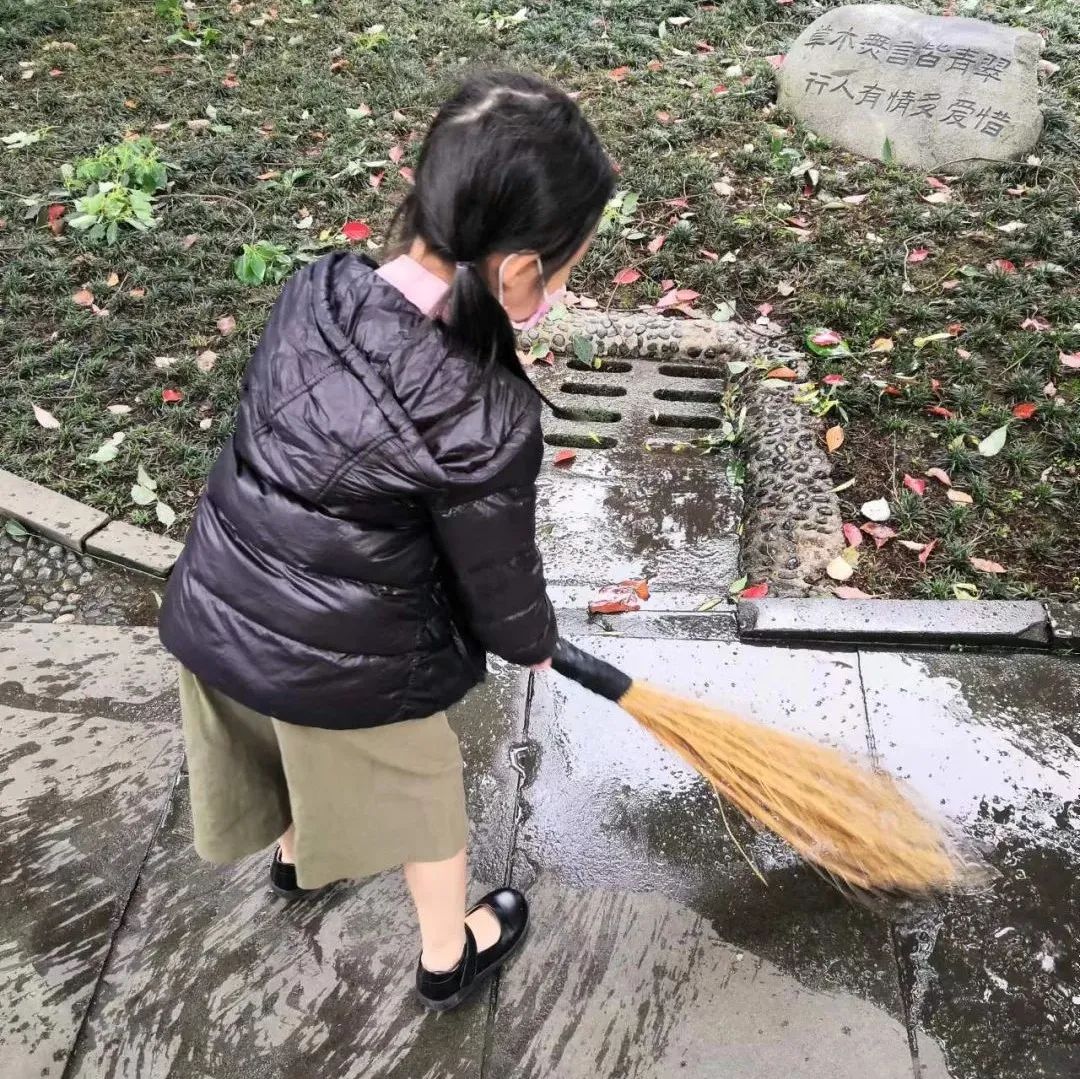 家庭小能手 劳动来创造｜双流区实验小学外国语学校践行劳动教育