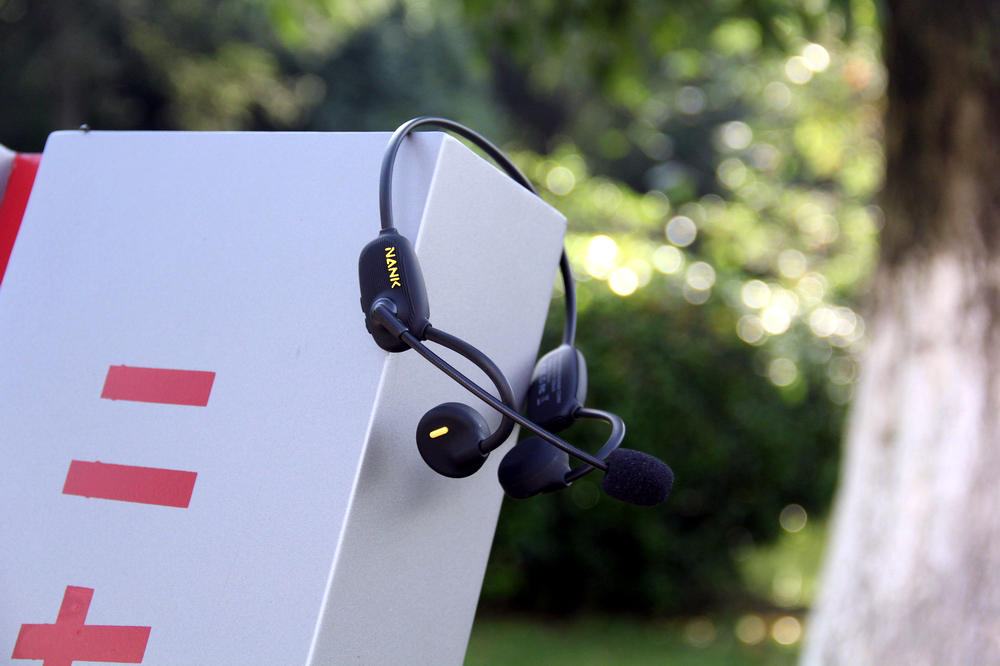 骨传导耳机又一力作！南卡NANK-Runner Comm补齐通话短板