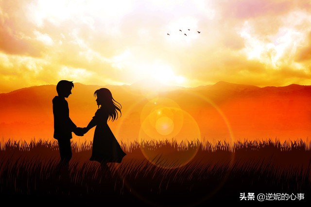关于爱情唯美句子英文句子