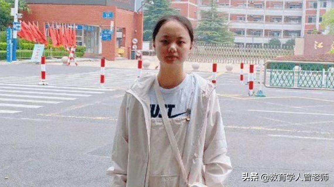 江苏文科状元白湘菱，现已是港大优秀学生，未来打算去美国深造