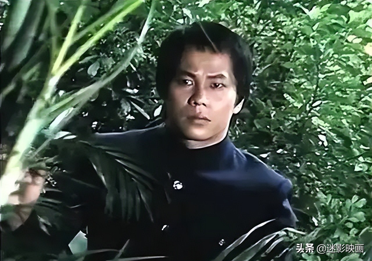 34年前，梁小龙演的奇幻武侠片，毁于五毛特效，却被央视反复重播
