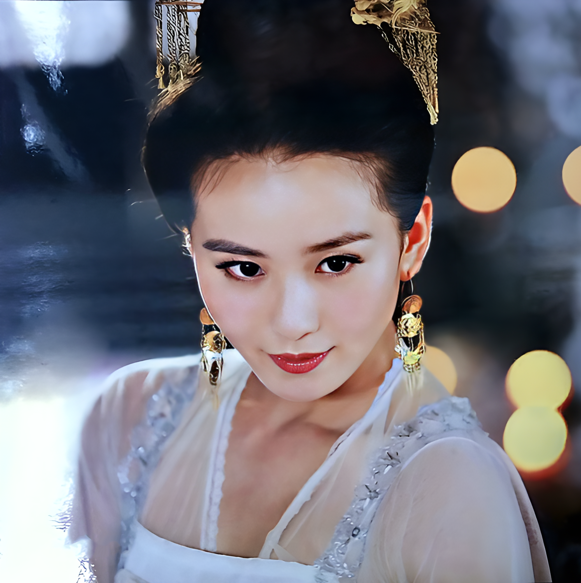 刘诗诗，气质优雅，内敛进取，完美彰显都市女性的时尚风采