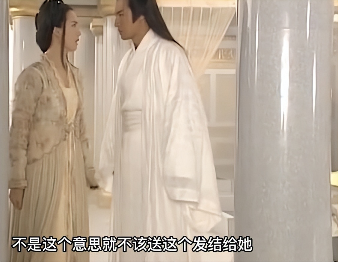 痴情女神为爱牺牲，却被抛弃流落风尘：她的故事，令全网心痛