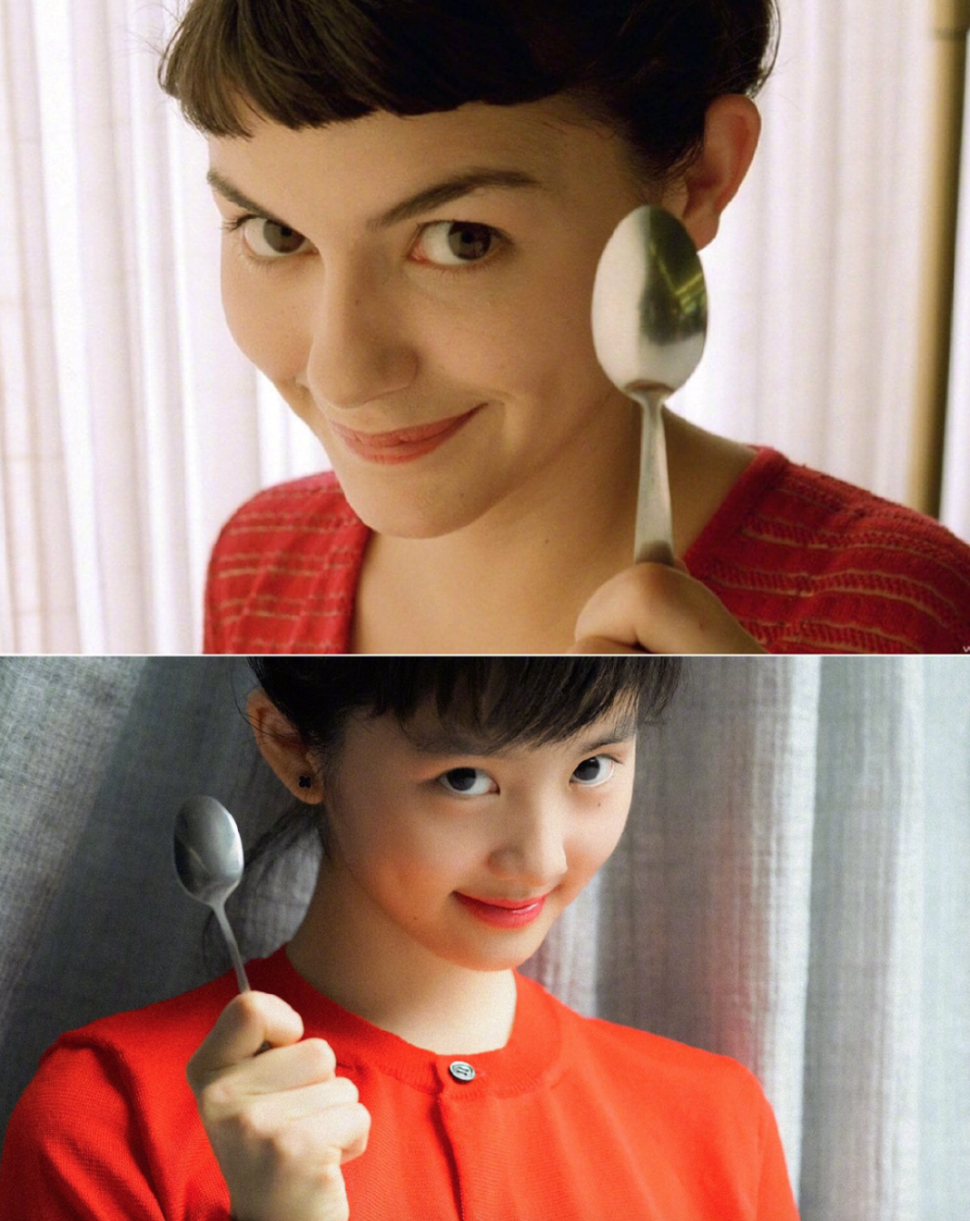 黄磊为女儿进圈铺路？黄多多配音拍戏演话剧，但总是少了点灵气？