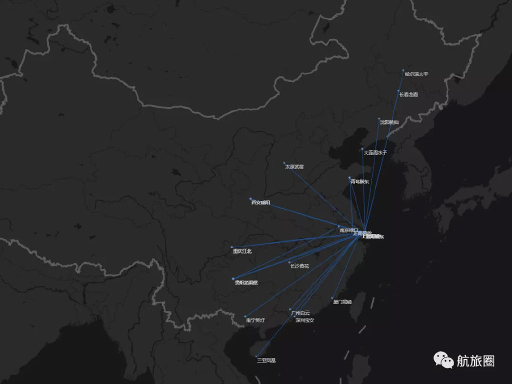 东方航空招聘网（盘点丨41家国内航司的）