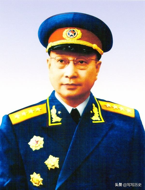 盘点一级八一勋章获得者和他们红军时期的职务