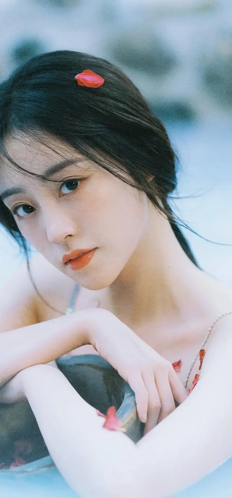 祝绪丹高清美图