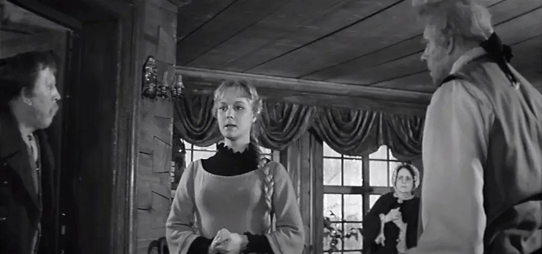 世界电影（0118）苏联电影《上尉的女儿》（1960）剧照欣赏