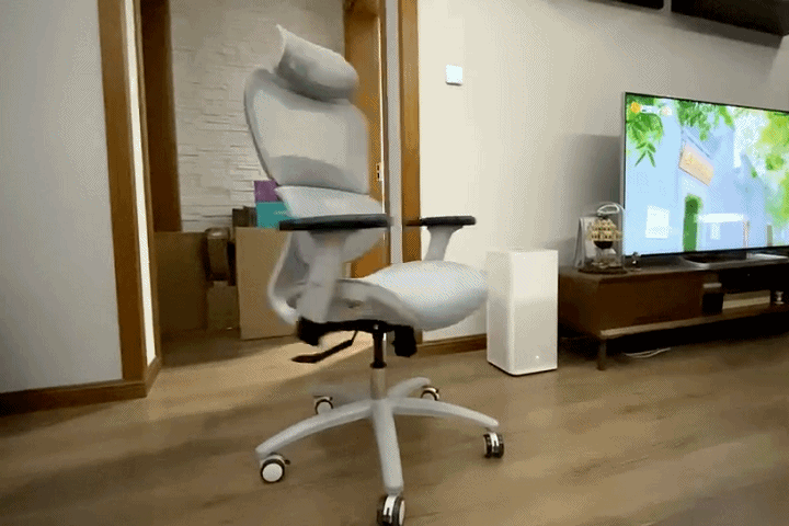 高性价比人体工学椅为你“撑腰”，科学减轻腰颈负担