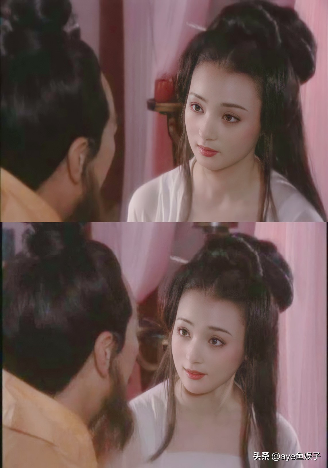 古装剧排名最美10位女演员，刘亦菲仅第6，赵丽颖第4，第1名是她