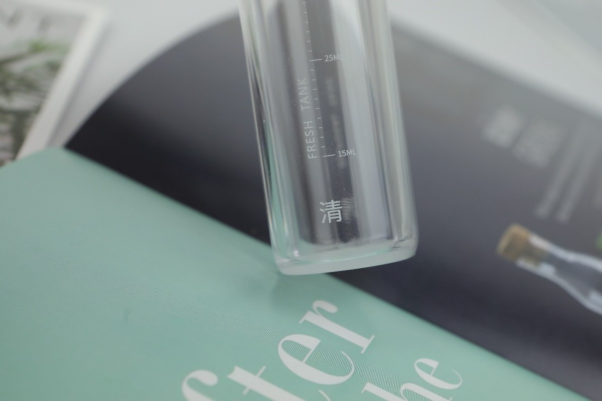 粗大毛孔和黑头的克星-inFace小气泡黑头仪