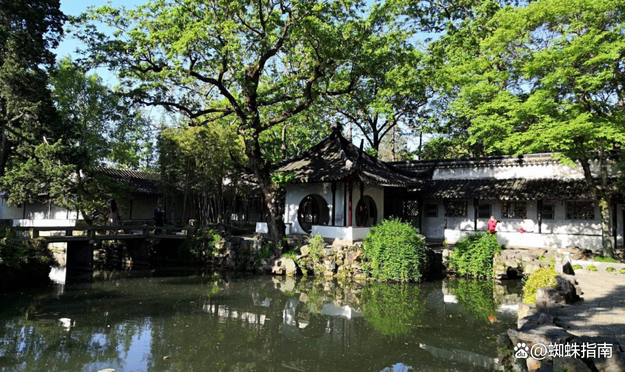 盘点中国最美园林名单大全（上），建议收藏
