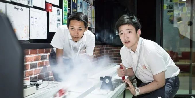 莫比岛择校指南丨北京德威英国学校：百年传承，创新教学