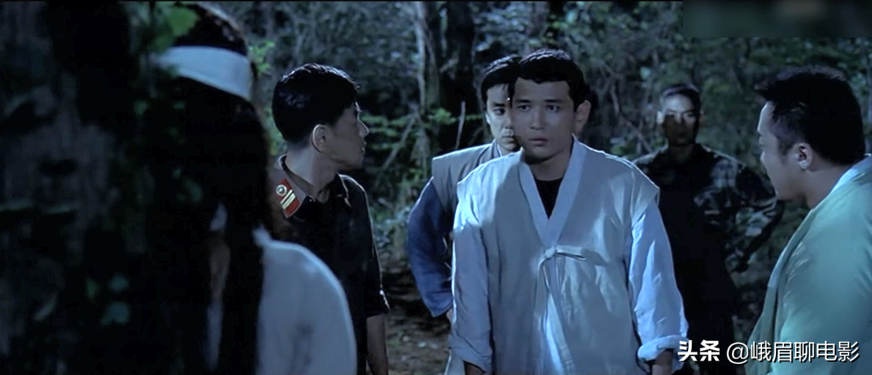 韩国玩出新高度！六名特种兵穿越400年前古代，一秒教土匪做人