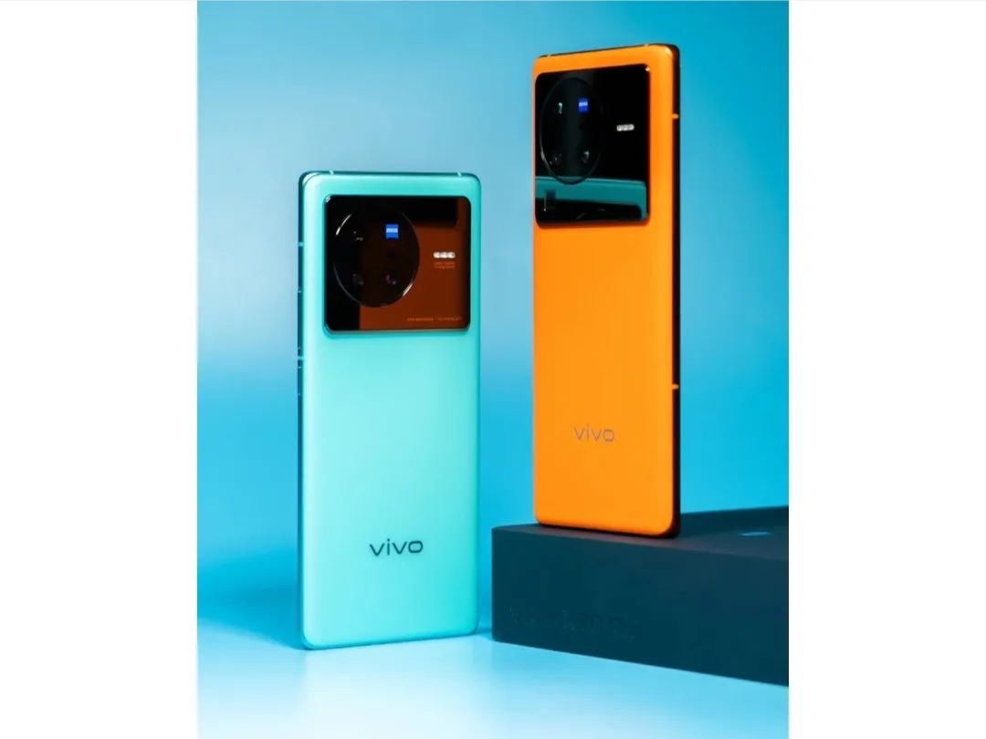 vivo X80——颜值与实力并存的完美旗舰