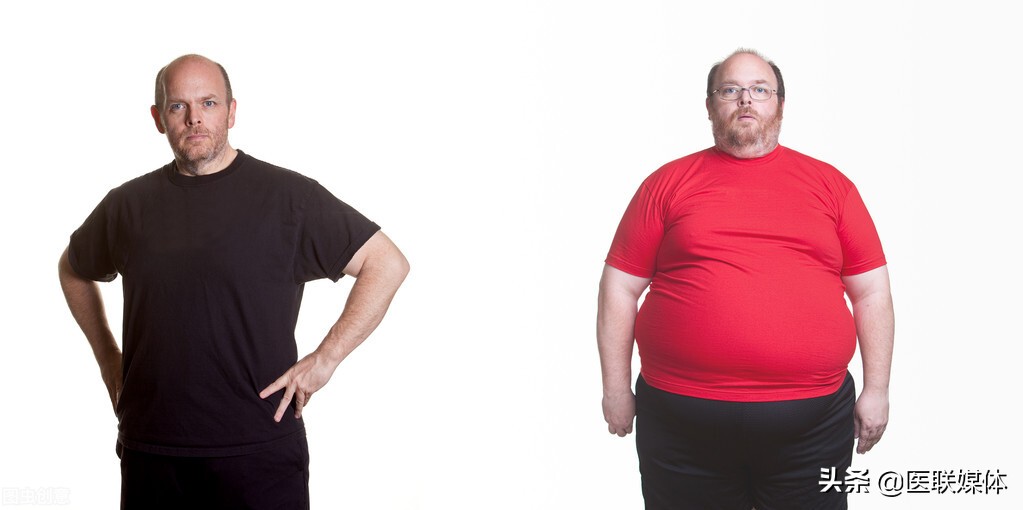 男性到了中年，避免不了“大腹便便”？ 這個辦法讓您科學減重