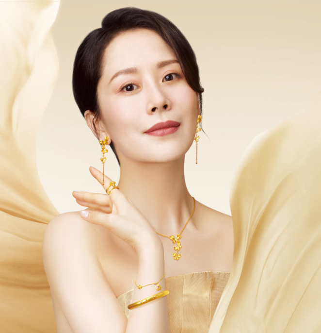 老凤祥,老庙黄金 - 114货源网